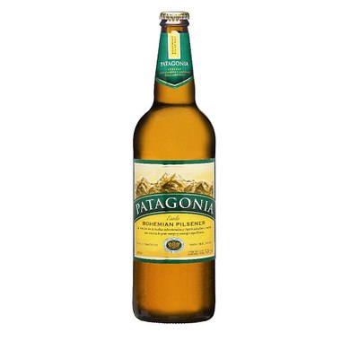 CERVEJA PATAGONIA BOHEIMIAN PILS OW740ML