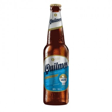 CERVEJA QUILMES CLASSIC LN 340ML