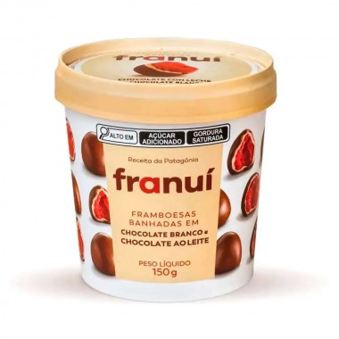 FRANUI AO LEITE 150GR