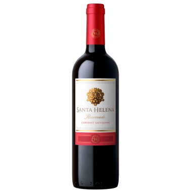 VINHO SANTA HELENA RES CABERNET SAUV 750