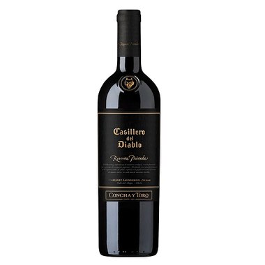 VINHO CASILLERO RES CA750