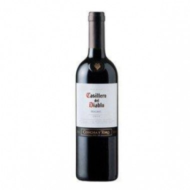 VINHO CASILLERO MALB750ML