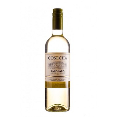 VINHO TARAPACA COSECHA SAUV BLANC 750ML