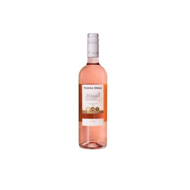 VINHO TERRA VEGA ROSE CABERNET SAU 750ML