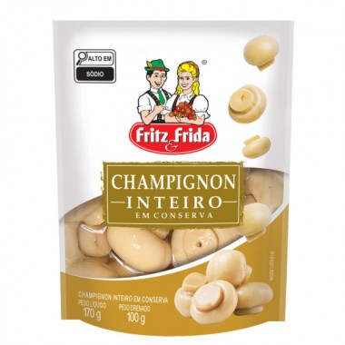 CHAMPIGNON FRITZ E FRIDA INT 100GR