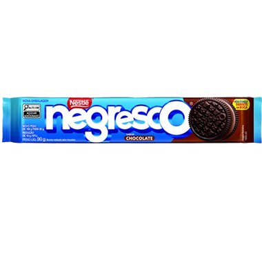 BISCOITO NEGRESCO 90GR