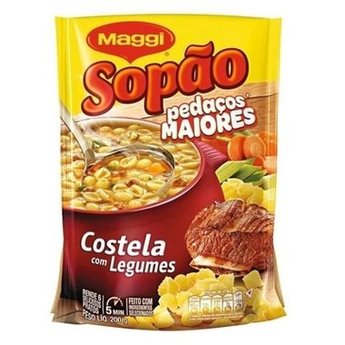 SOPAO MAGGI COSTELA 200GR