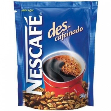 CAFE NESCAFE DESCAFEINADO SHT 40GR