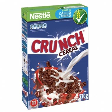 CEREAL NESTLE CRUNCH 230GR