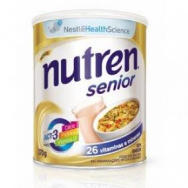 NUTREN NESTLE SENIOR PO 370GR