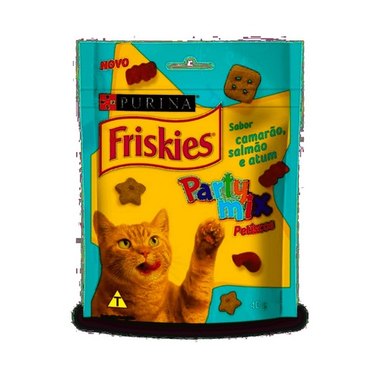 RACAO FRISKIES PETISCOS CAMARAO 40GR