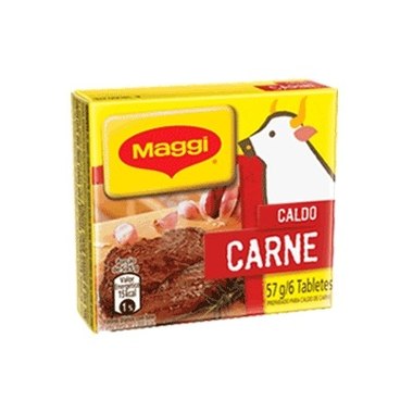 CALDO MAGGI CARNE 57GR