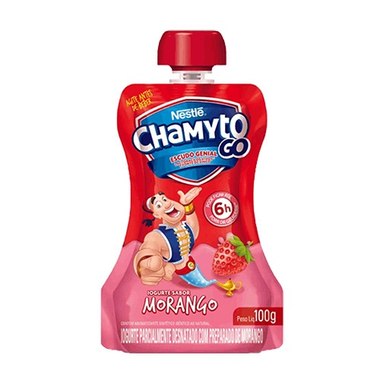 IOGURTE CHAMYTO GO MO100G