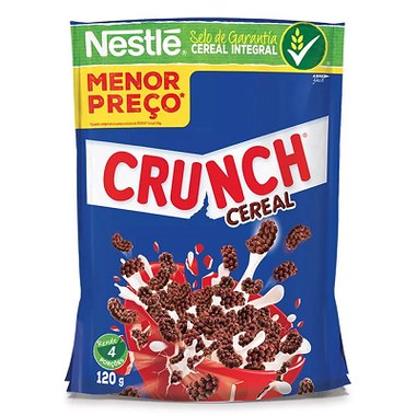 CEREAL NESTLE CRUNCH 120GR