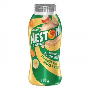 BEBIDA LACTEA NESTLE NESTON MAC BAN170GR