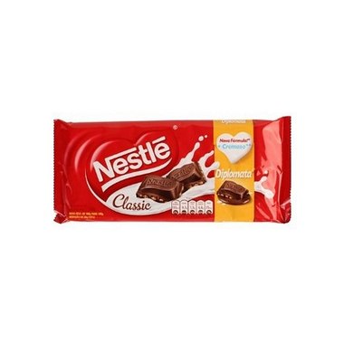 CHOCOLATE NESTLE DIPLOMATA 80GR