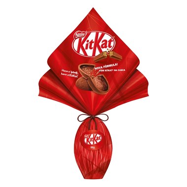 OVO NESTLE KITKAT DARK 225G