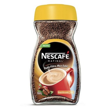 CAFE NESCAFE MATINAL VD 160GR