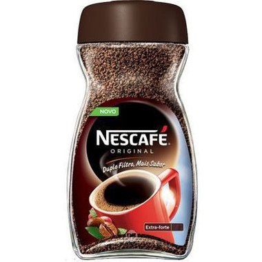 CAFE NESCAFE ORIGINAL VD 160GR