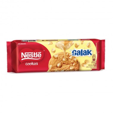 BISCOITO NESTLE COOKIES GALAK 60G