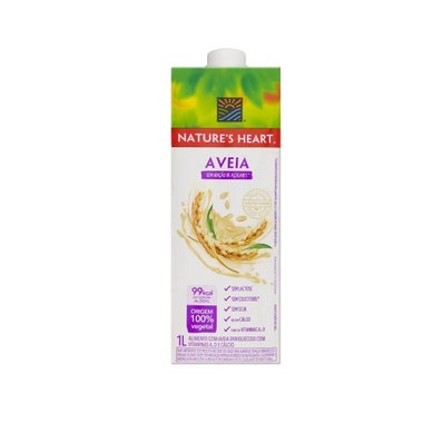 BEBIDA NATURES HEART AVEIA 1L