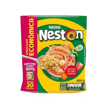 NESTON NESTLE 3 CEREAIS SHT 600GR