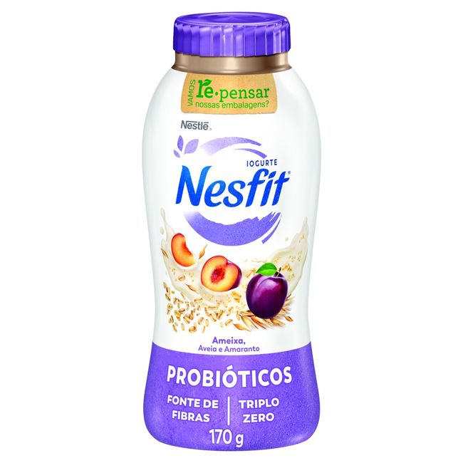 IOG NESTLE NESFIT AMEIXA 170GR