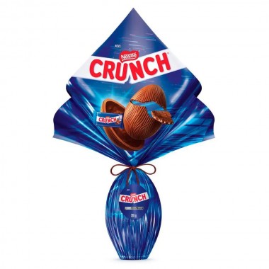 OVO NESTLE 15  CRUNCH 205G