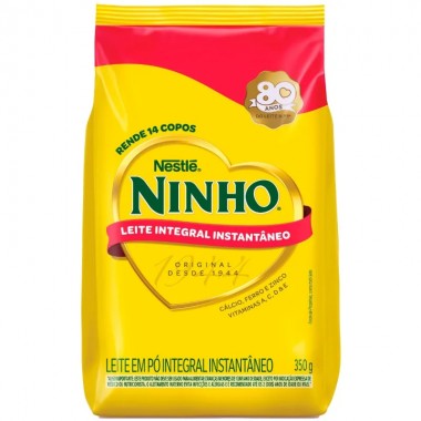LEITE PO NINHO INST SHT 350G