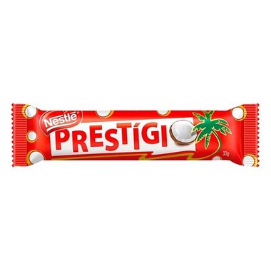 CHOCOLATE NESTLE PRESTIGIO 33GR