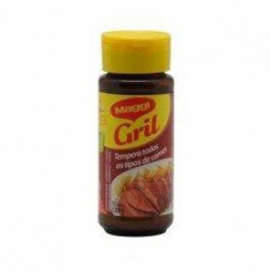 TEMPERO MAGGI GRIL 120GR