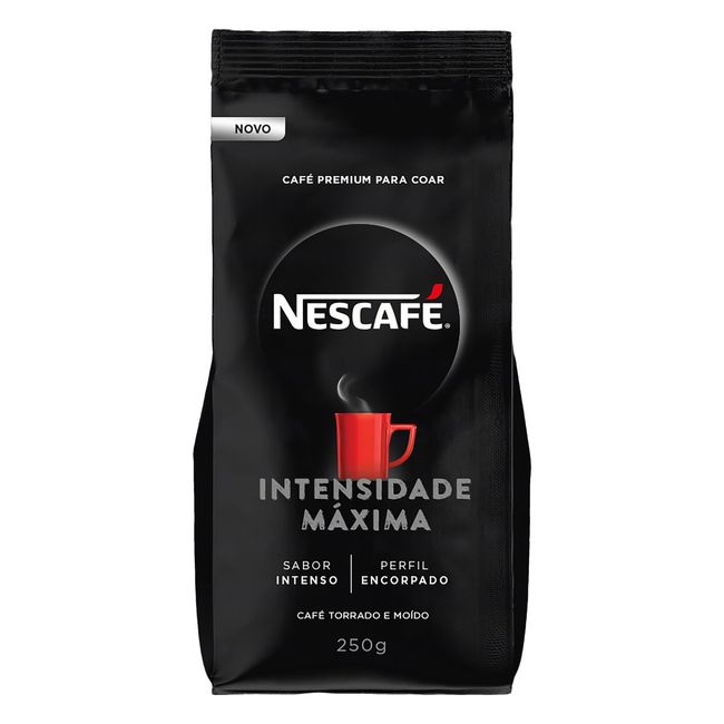 CAFE NESCAFE INTENSIDADE MAXIMA SHT250GR