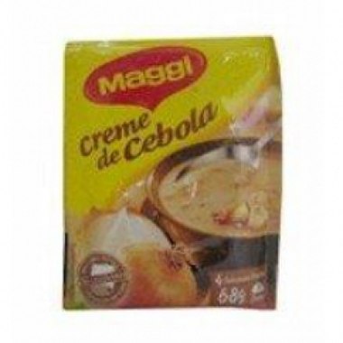 CREME MAGGI CEBOLA 68GR