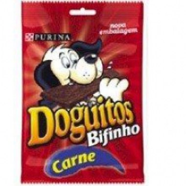 BIFINHO CAES DOGUITOS CARNE 65GR