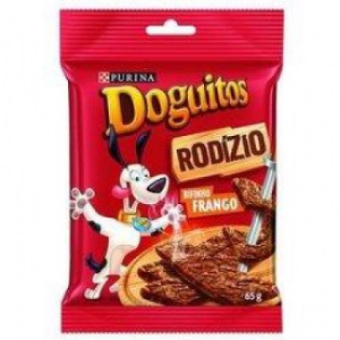 BIFINHO CAES DOGUITOS FRANGO 65GR