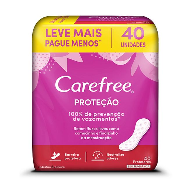 ABSORV CAREFREE NEUTRALIZE 40UN