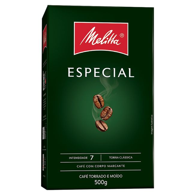 CAFE MELITTA ESPECIAL 500GR