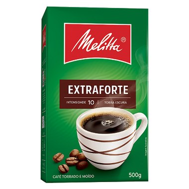 CAFE MELITTA EXTRA FORTE 500GR