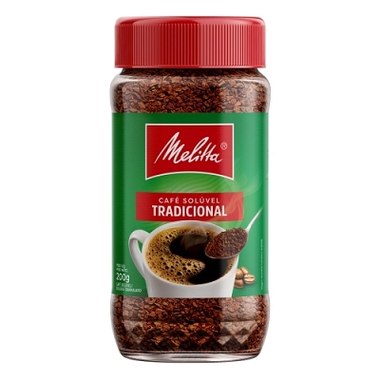 CAFE MELITTA SOLUVEL TRAD VD200GR