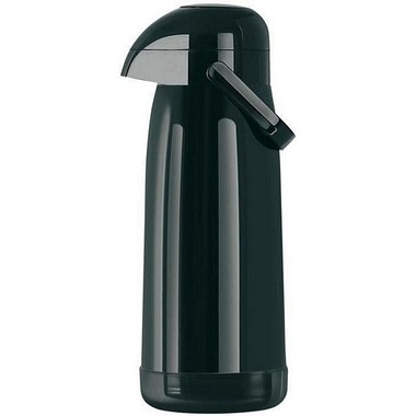 GARRAFA TERMICA TERMOLAR PRETA 1,8L