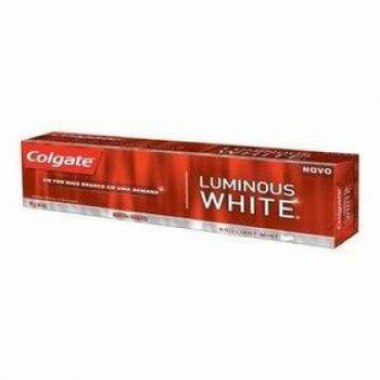 CREME DENTAL COLGATE LUMINOUS WHITE 70GR