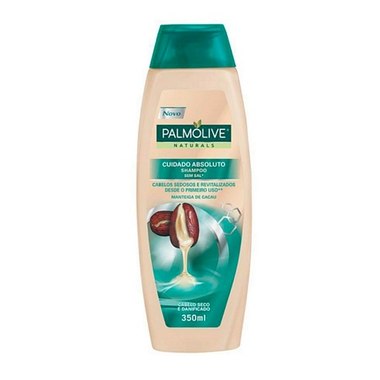 SHAMPOO PALMOLIVE CUIDADO ABSOLUTO 350ML