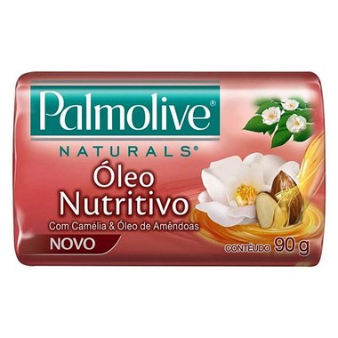 SABONETE PALMOLIVE OLEO NUTRITIVO 85GR