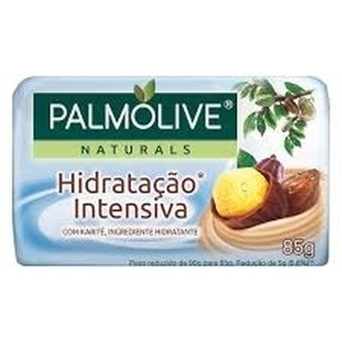 SABONETE PALMOLIVE HIDRAT KARITE 85GR