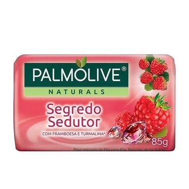 SABONETE PALMOLIVE TURMALINA 85GR