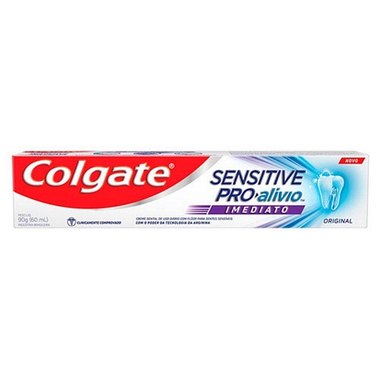 CREME DENTAL COLGATE SENS PRO ALIV 90GR