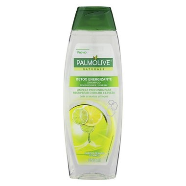 SHAMPOO PALMOLIVE NATURALS DETOX 350ML