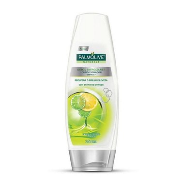 CONDICIONADOR PALMOLIVE NAT DETOX 350ML