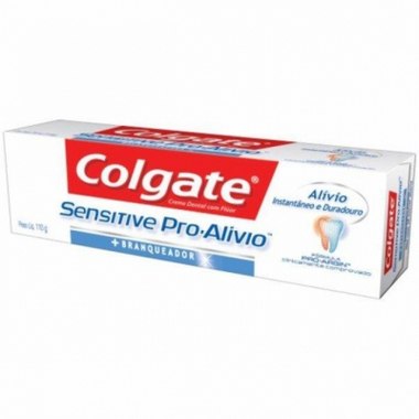 Creme dental Colgate 110g sens Pro Al reg (7891024132647)