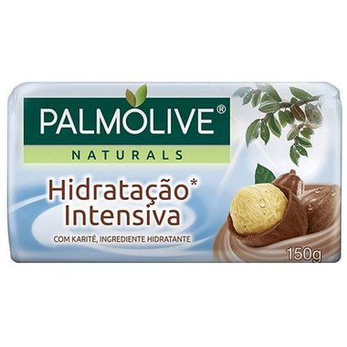 SABONETE PALMOLIVE HIDRATACAO KARITE 150